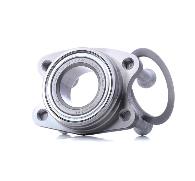 MASTER-SPORT 3536-SET-MS Hjulnav Audi A6 C5 Avant 2.4 156 hk APC