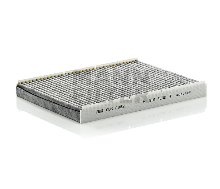 MANN-FILTER CUK 2862 Interieurfilter VW Polo Classic 6kv 1.8 102 Pk USD