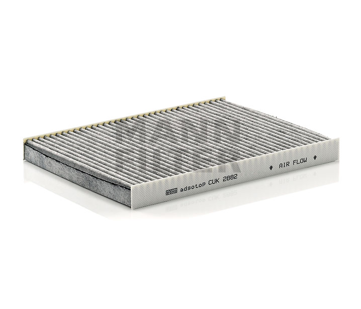MANN-FILTER CUK 2882 Interieurfilter VW Polo Classic 6kv 1.8 102 Pk USD