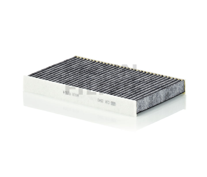 MANN-FILTER CUK 2940 Filtro de combustível 1.6 VTi Flex 122 cv EC5