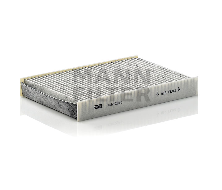 RENAULT MANN-FILTER Mikrofilter CUK 2945