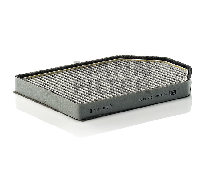 MANN-FILTER CUK 2949-2 Filters Audi A8 D2 3.7 260 Pk AKC