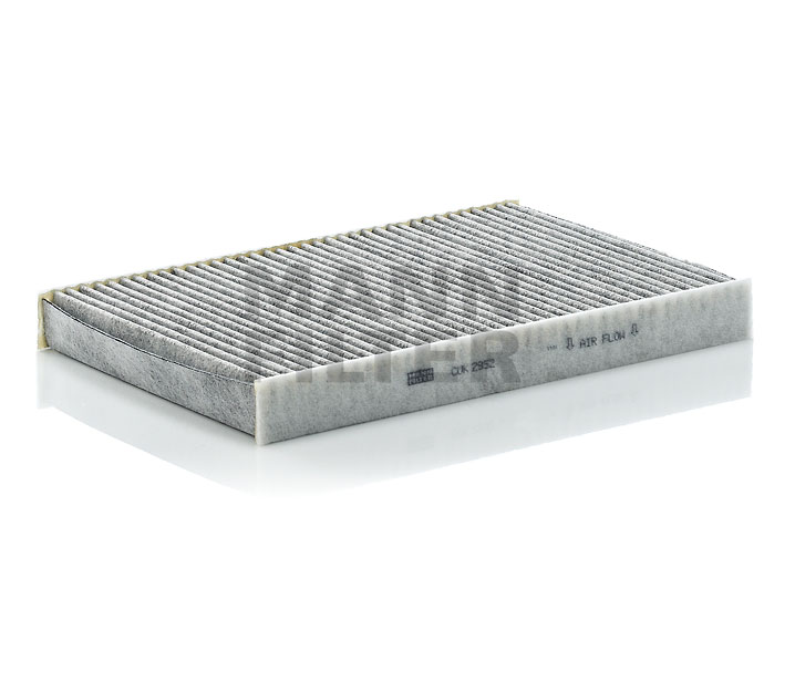MANN-FILTER CUK 2952 Filters Iveco Daily IV Flatbed Vrachtwagen 3.0 45C17, 45C17 /P 170 Pk F1CE3481C