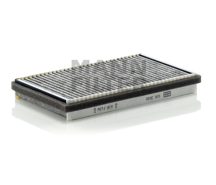 MANN-FILTER CUK 3020 Pollenfilter Fiat Multipla 186 1.9 JTD 120 hk 186 A9.000