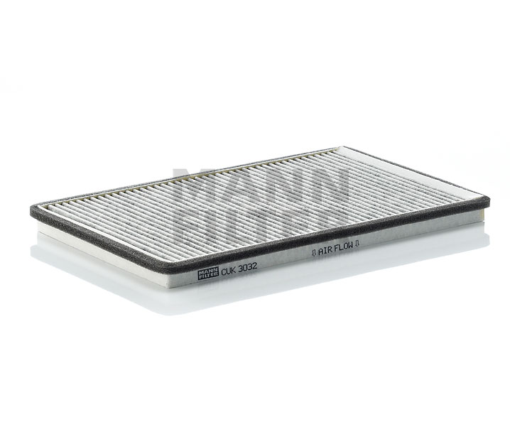MANN-FILTER CUK 3032 Pollenfilter Renault Megane Scenic 1.9 dT (JA0Y) 94 HK