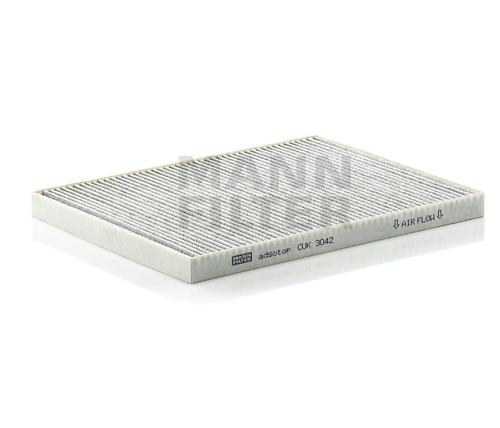 MANN-FILTER CUK 3042 Filters LANCIA Kappa Station Wagon (838) 2.4 JTD 136 Pk 838 A8.000