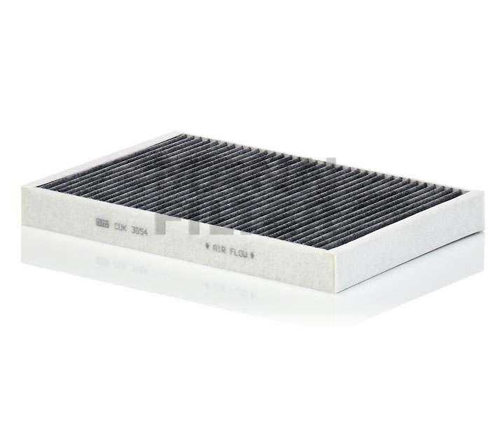 MANN-FILTER CUK 3054 Filtro de habitáculo Astra G T98 1.8 16V (F08, F48) 116 cv X 18 XE1