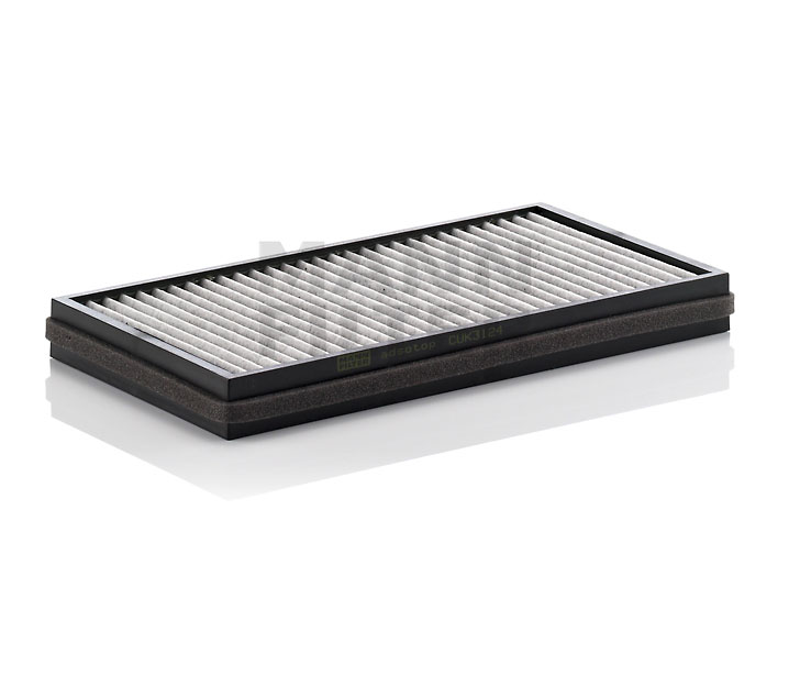 ROLLS-ROYCE MANN-FILTER Staubfilter CUK 3124-2