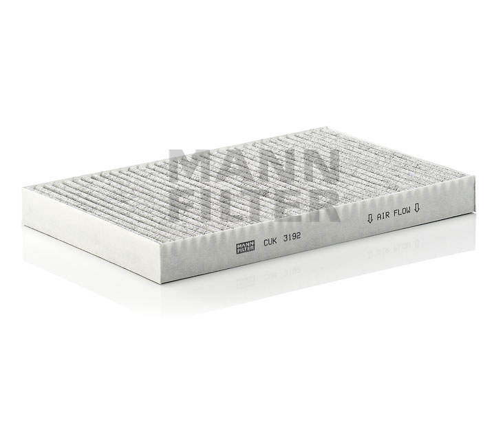 CUK 3192 Raitisilmasuodatin Aktiivihiilisuodatin MANN-FILTER 4A0819430A, 4B0819439, 4B0819439A ostaa halvat