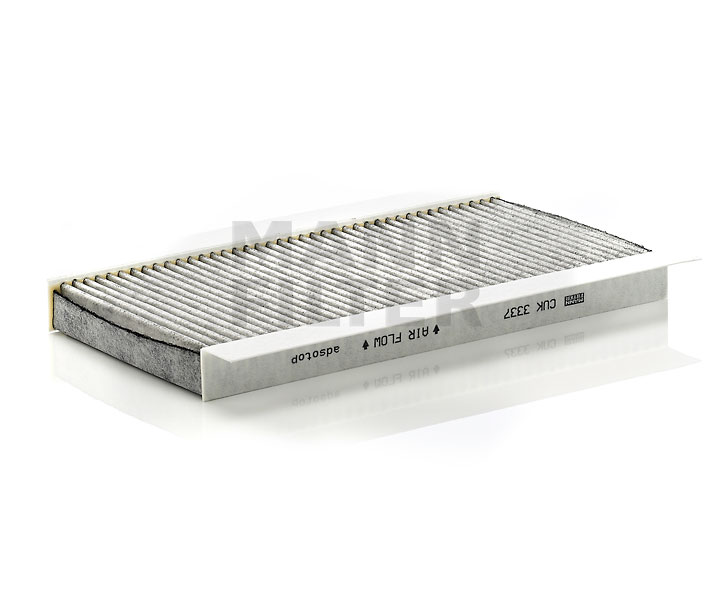 SAAB MANN-FILTER Kupéluftfilter CUK 3337