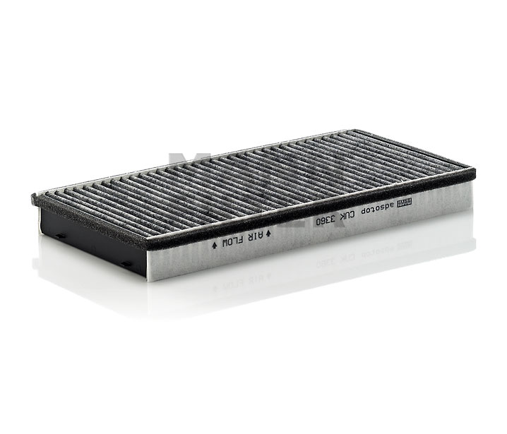 PORSCHE MANN-FILTER Air con filter CUK 3360