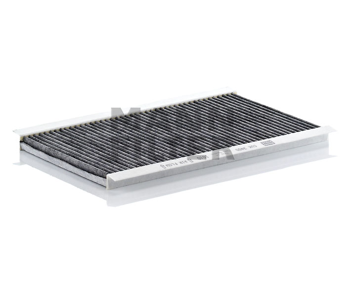 MANN-FILTER CUK 3455 Filtro do habitáculo Opel Corsa B Caravan 1.2 i 16V (F35) 65 cv X 12 XE