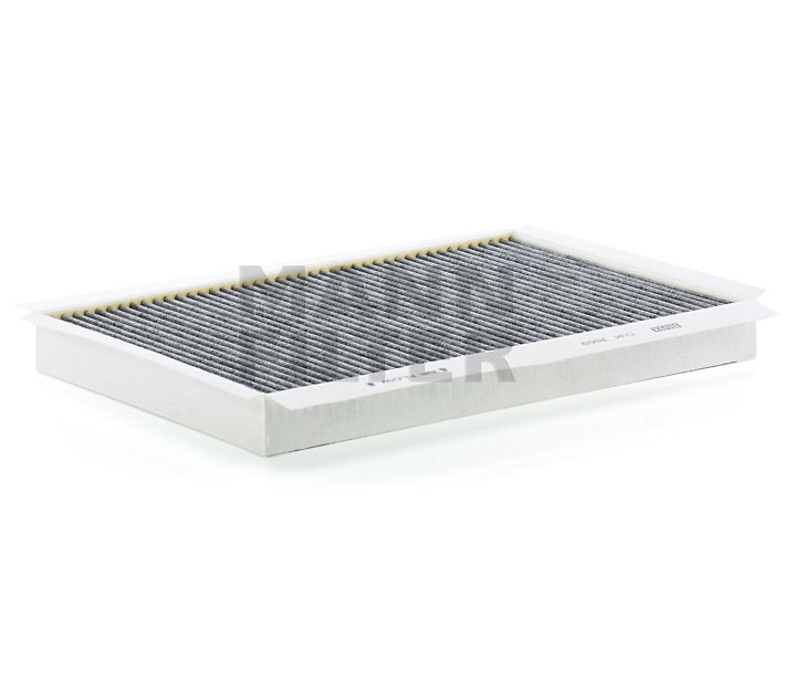 MANN-FILTER CUK 3569 Filters VW Crafter 50 Flatbed Vrachtwagen 2.5 TDI 136 Pk BJL