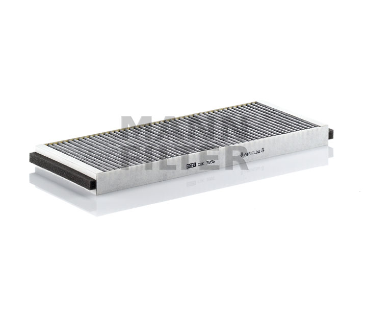 AUDI MANN-FILTER Friskluftsfilter CUK 3955
