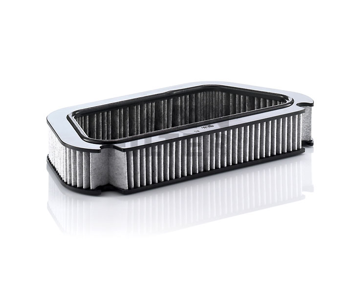 MANN-FILTER CUK 4136 Pollen filter Audi A8 D3 S8 5.2 quattro 450 hp BSM