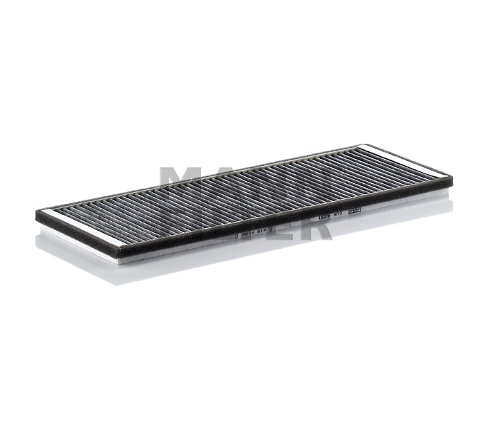 MANN-FILTER CUK 4251 Filtro do habitáculo Opel Corsa B Caravan 1.2 i 16V (F35) 65 cv X 12 XE