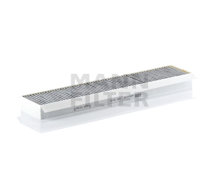 MANN-FILTER CUK 5141 Pollenszűrő Ford Mondeo mk3 Sedan 2.0 144 LE CJBA