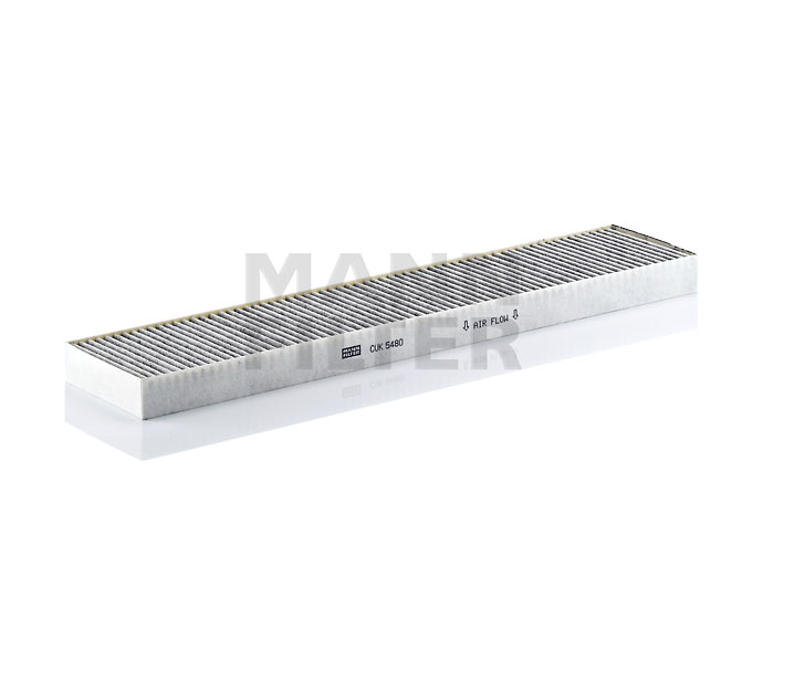 MANN-FILTER CUK 5480 Pollenszűrő Ford Galaxy Mk1 2.3 4x4 145 LE Y5B