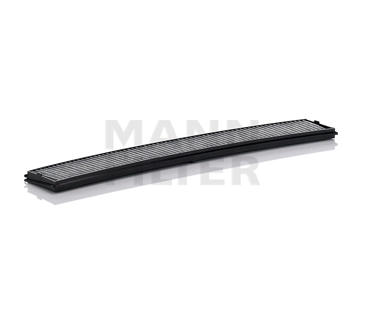 kupić tanie CUK 6724 Filtr, wentylacja przestrzeni pasażerskiej Filtr z węglem aktywnym od MANN-FILTER 64116907450, 64311000004, 64312182458