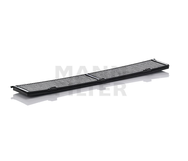 Kjøp billig CUK 8430 Pollenfilter Karbonfilter fra MANN-FILTER 64316803970, 64316925981, 64316925982