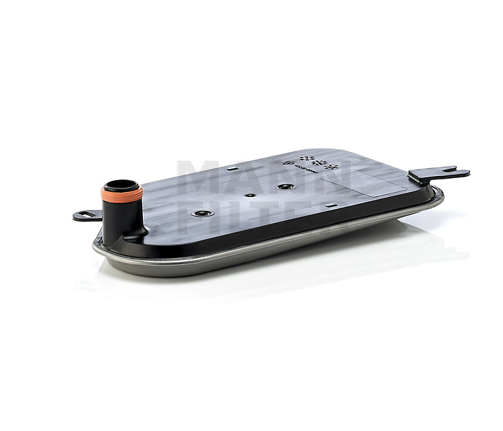 MANN-FILTER H 2826 KIT Getriebeölfilter Passat B5 2.8 193 PS ATQ
