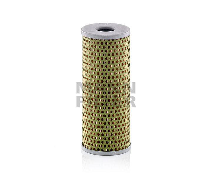 MERCEDES-BENZ MANN-FILTER Filtro de aceite para motor H 729