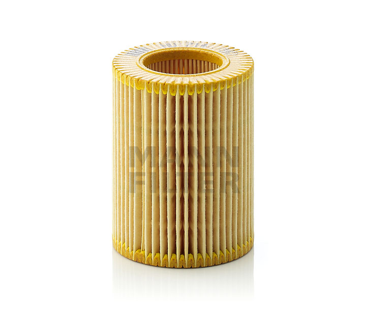 HYUNDAI MANN-FILTER Motoroliefilter HU 714 x