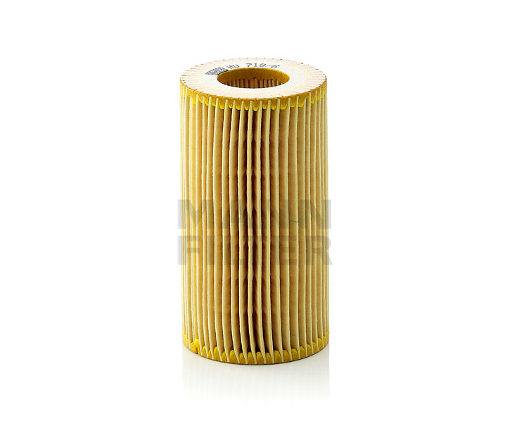 HONDA MANN-FILTER Engine oil filter HU 718/6 x