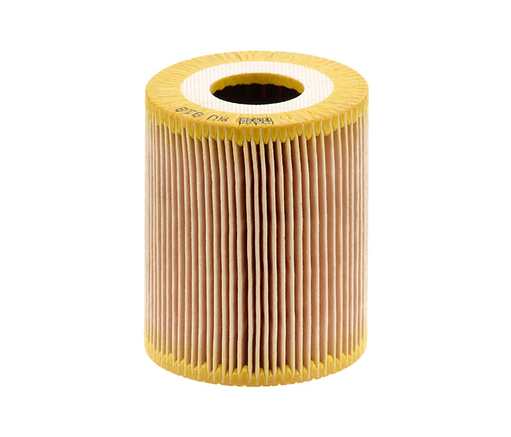 MANN-FILTER HU 818 x Filtro de óleo Opel Omega B Caravan 2.5 DTI (F35, M35, P35) 150 cv Y 25 DT