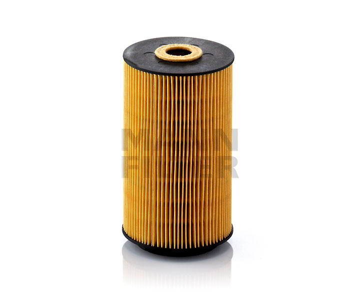 MANN-FILTER HU 942/1 x Filtro de óleo Audi A8 D2 3.3 TDI quattro 224 cv AKF