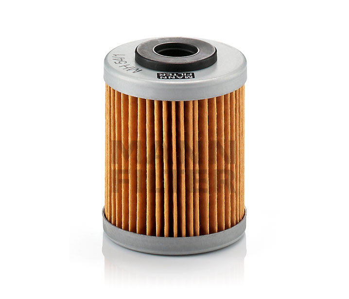 MH 54/1 MANN-FILTER Filtro de aceite precio