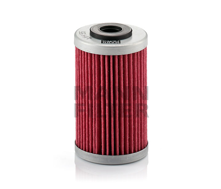 MH 55 MANN-FILTER Filtro de aceite precio