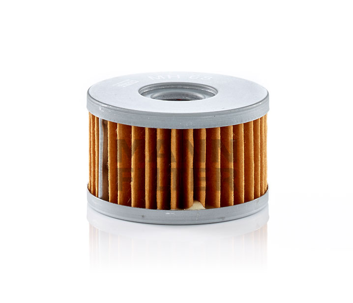MH 68 MANN-FILTER Filtro de aceite precio