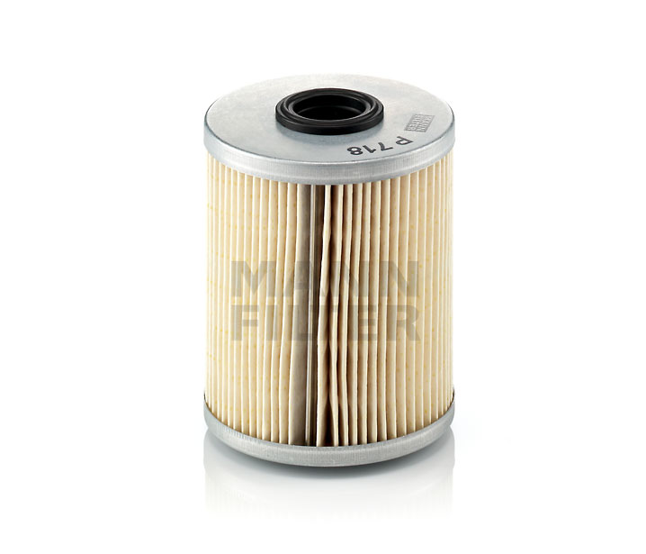 OPEL MANN-FILTER Bensinfilter P 718 x