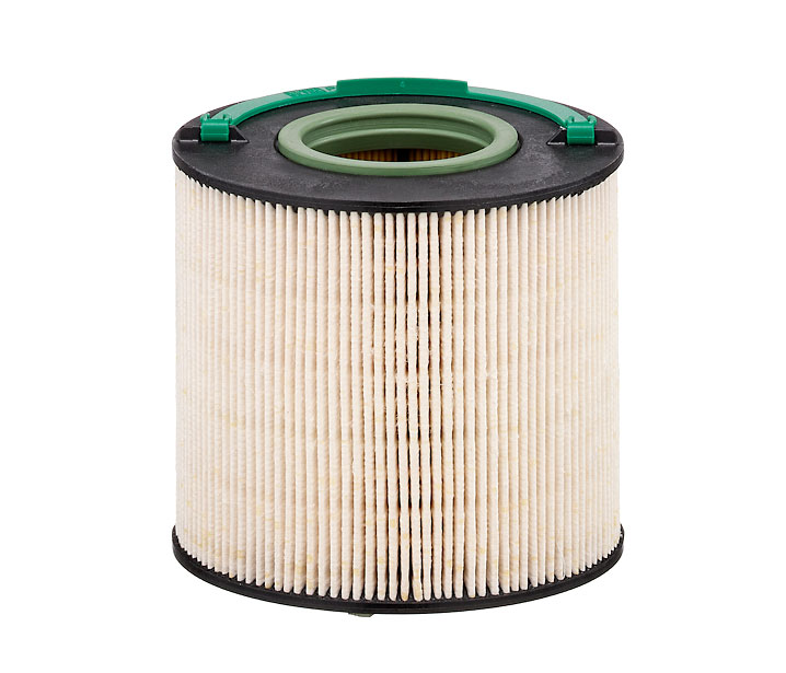MANN-FILTER PU 1040 x Filtro de combustível VW Touareg 1 5.0 V10 TDI 313 cv BLE