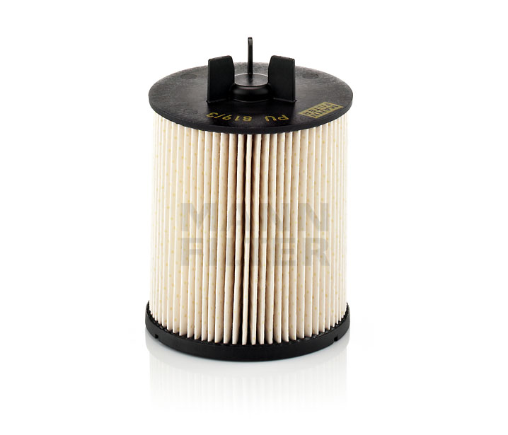 MANN-FILTER PU 819/3 x Filtro de combustível AUDI A2 (8Z0) 1.4 TDI 90 cv ATL