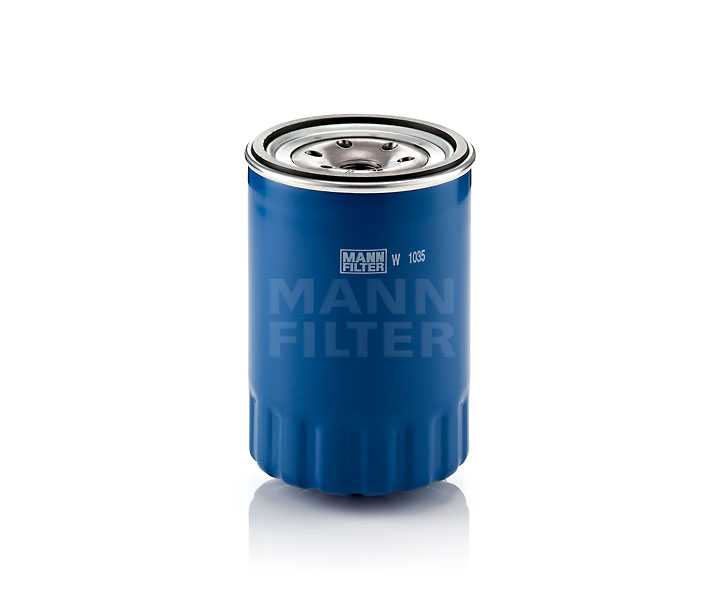 MANN-FILTER W 1035 Vevaxeldrev 3.0 D 86 hk JTA