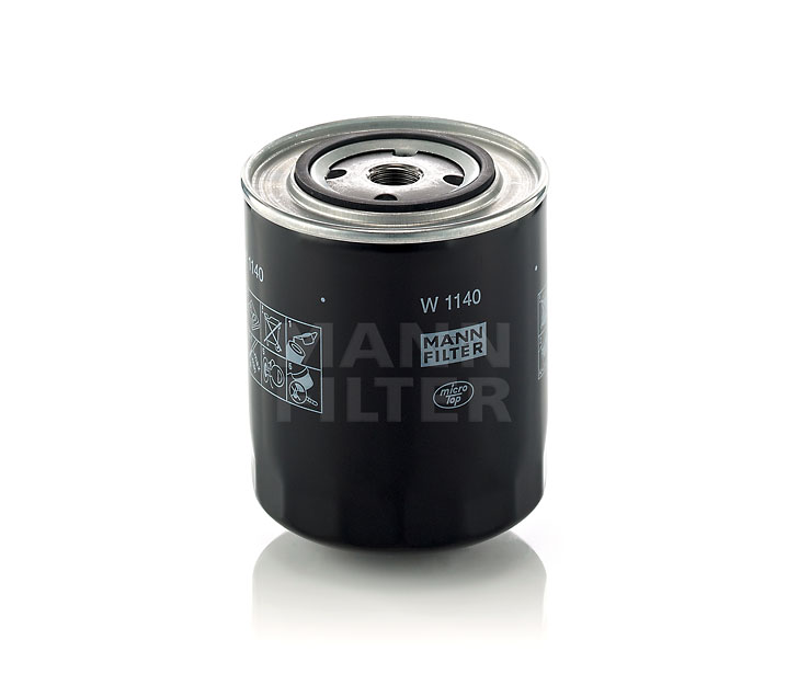 MANN-FILTER W 1140 Αισθητήρας ESP 3.2 165 PS 130 B.000