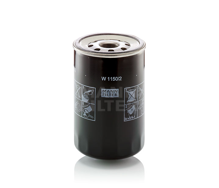 FIAT MANN-FILTER Sistem spalare parbriz W 1150/2