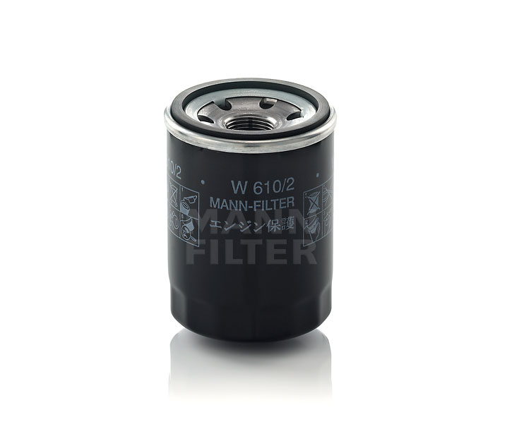 PROTON MANN-FILTER Olajszűrő W 610/2