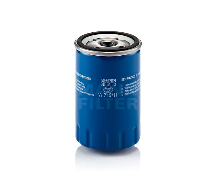 TALBOT MANN-FILTER Oljefilter W 719/11