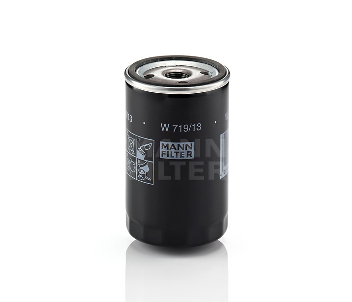 MERCEDES-BENZ MANN-FILTER Filtro De Aceite W 719/13