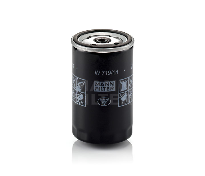 JEEP MANN-FILTER Oliefilters W 719/14