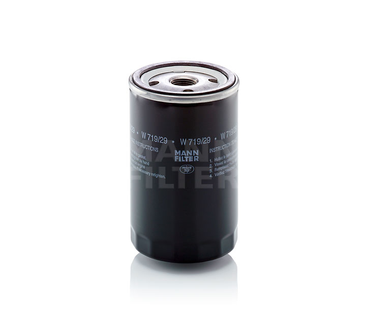MANN-FILTER W 719/29 Ölfilter 2.0 115 PS