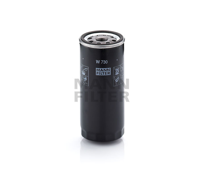 PORSCHE MANN-FILTER Engine oil filter W 730
