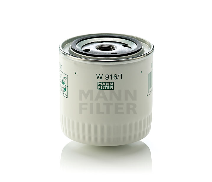 TALBOT MANN-FILTER Oljefilter W 916/1