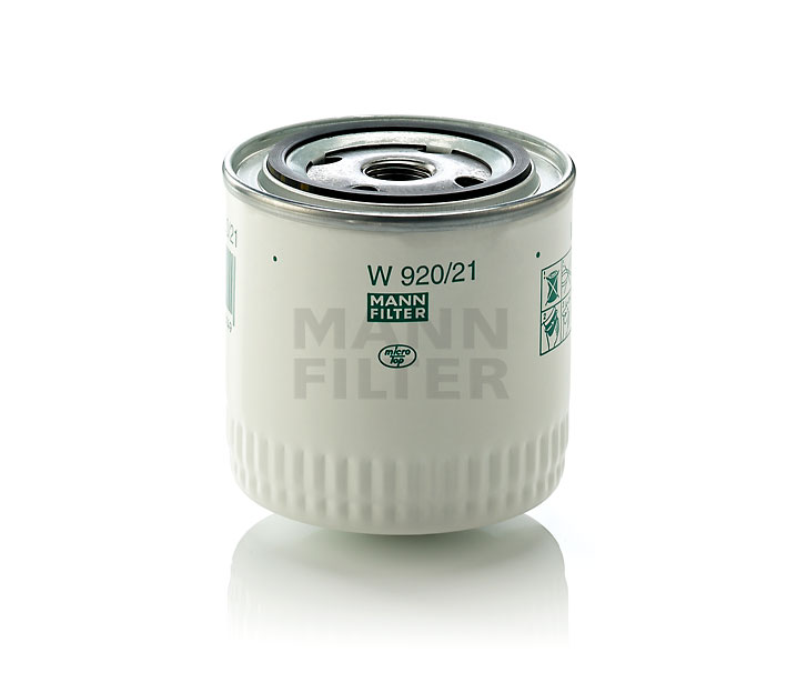 FIAT MANN-FILTER Oliefilter W 920/21