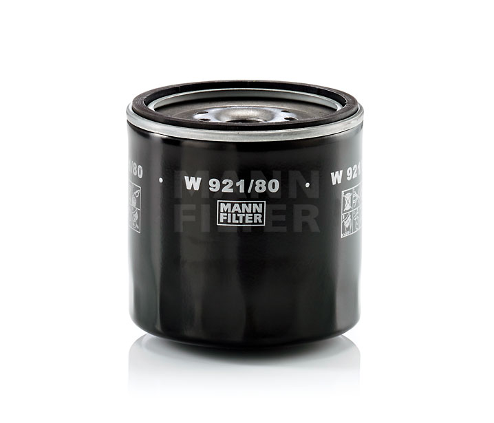 ISUZU MANN-FILTER Φίλτρο λαδιού W 921/80