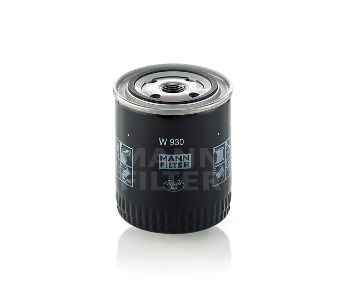 FORD USA MANN-FILTER Motorolie filter W 930