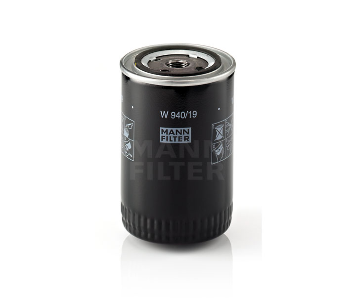 RENAULT TRUCKS MANN-FILTER Benzinfilter W 940/19